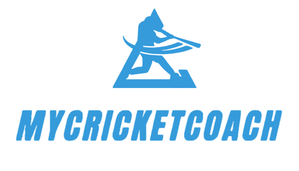 Cricket Coach Logo